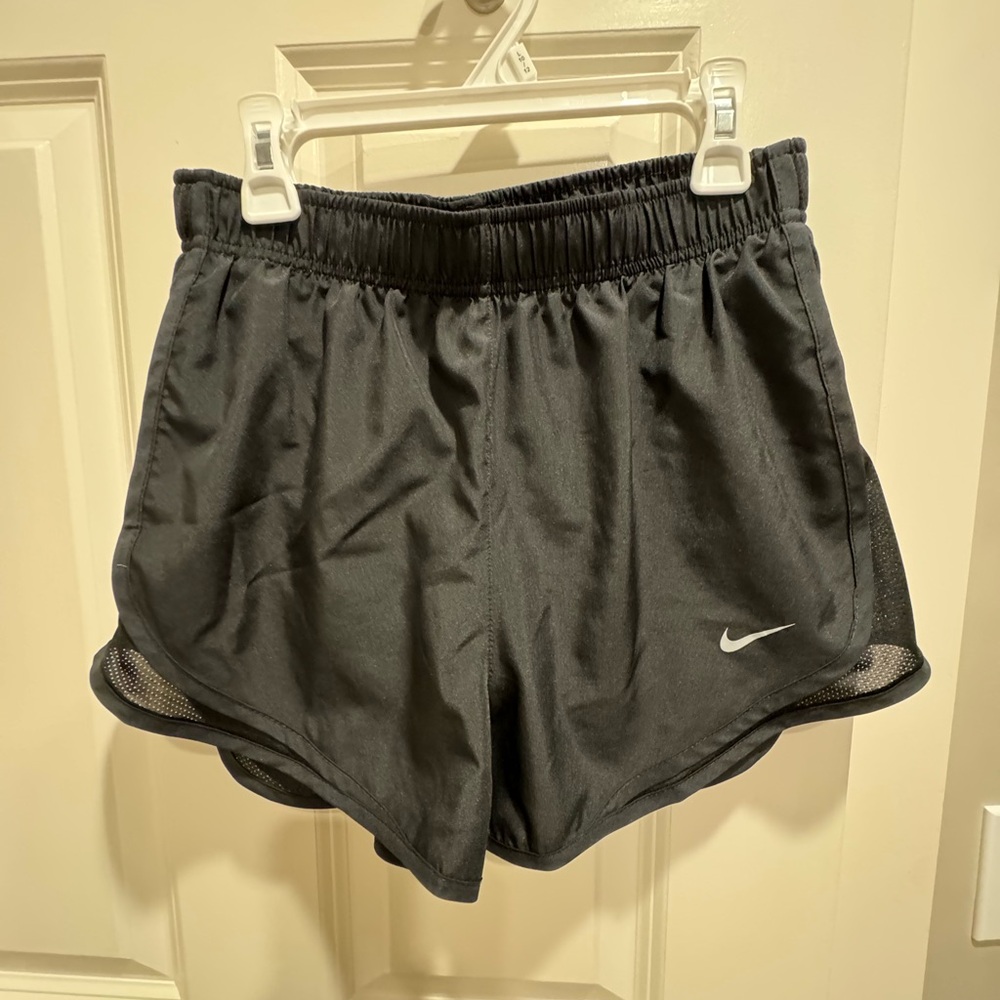 NIKE women's tempo running shorts. Used like new. Small.